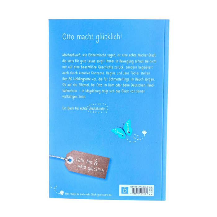 Glücksorte in Magdeburg