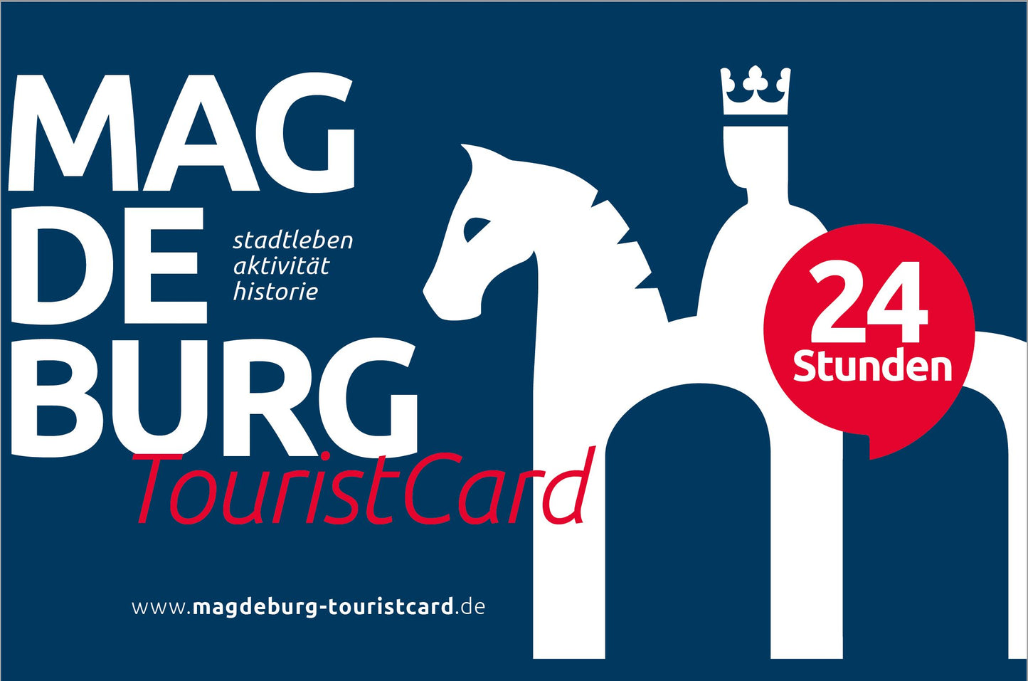 Tourist Card 24 h